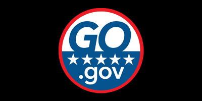 GO.gov logo