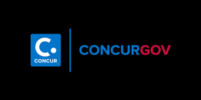ConcurGov logo
